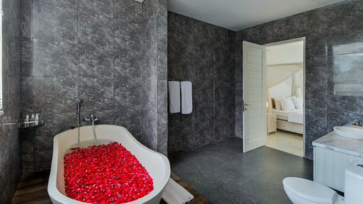 Villa Liela Rose Bedroom 1