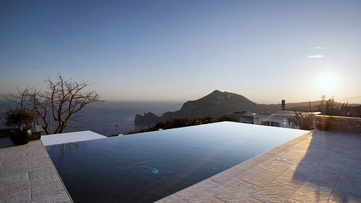 Villa Ligea Swimming pool