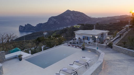 Villa Ligea Swimming pool