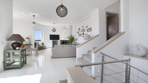Villa Ligea Living room