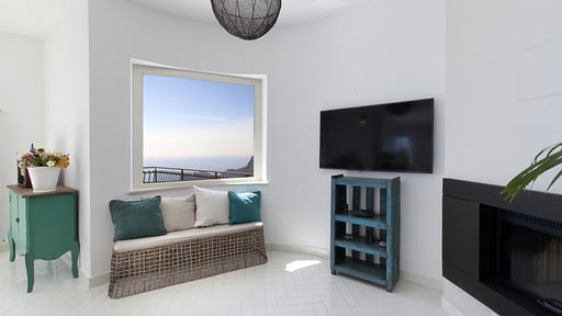 Villa Ligea Living room