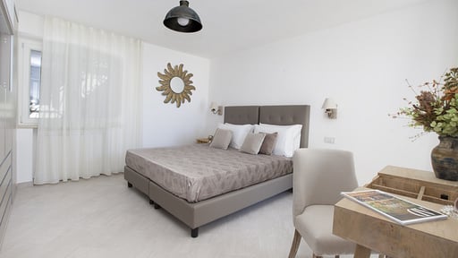 Villa Ligea Bedroom 5