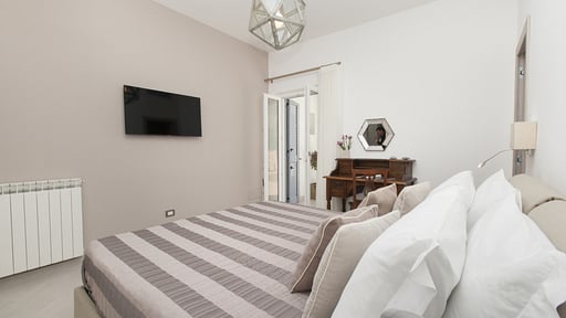 Villa Ligea Bedroom 2