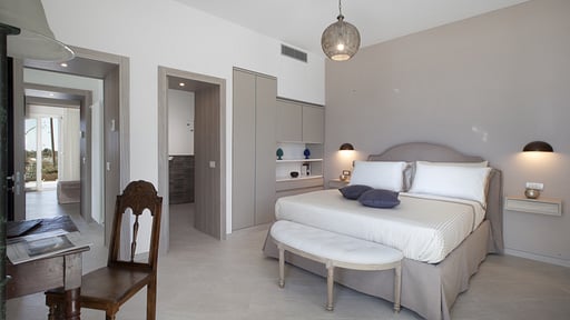 Villa Ligea Bedroom 1