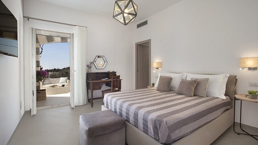 Villa Ligea Bedroom 2