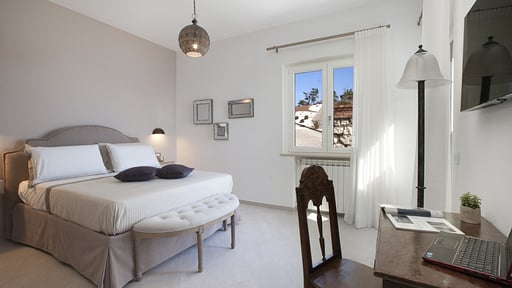 Villa Ligea Bedroom 1