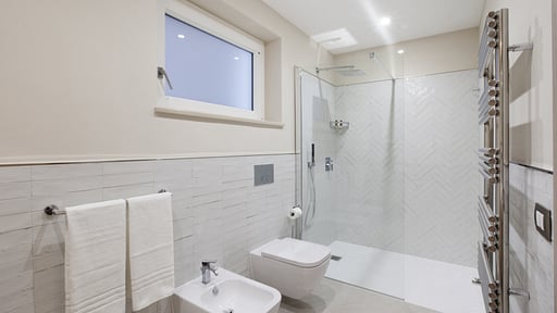 Villa Ligea Bedroom 3