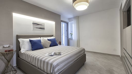 Villa Ligea Bedroom 3