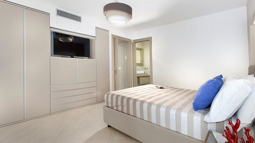 Villa Ligea Bedroom 3