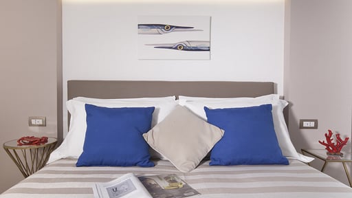 Villa Ligea Bedroom 3