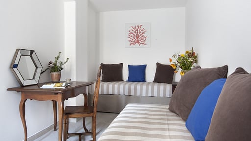 Villa Ligea Bedroom 4