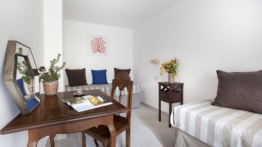 Villa Ligea Bedroom 4