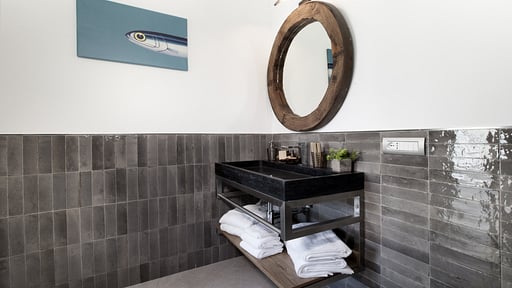 Villa Ligea Bedroom 1