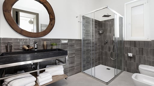 Villa Ligea Bedroom 1