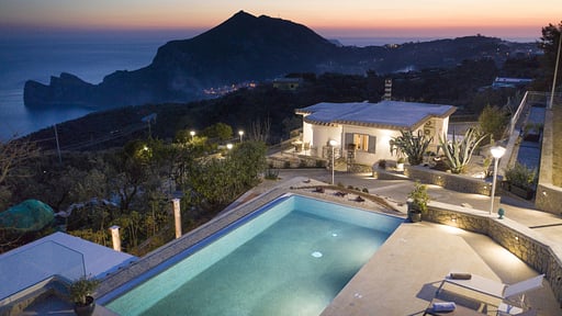 Villa Ligea Swimming pool