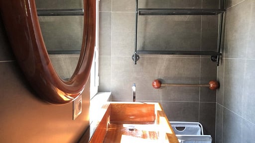 Villa Ligure Bedroom 2