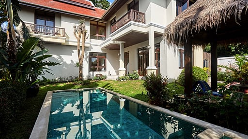 Villa Lilawadee Zwembad