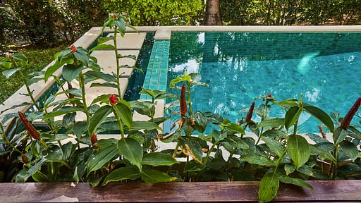 Villa Lilawadee Zwembad