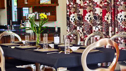 Villa Lilawadee Eethoek