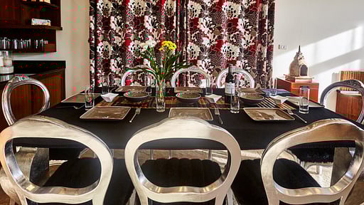 Villa Lilawadee Eethoek