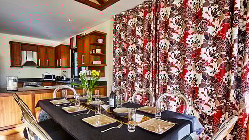 Villa Lilawadee Eethoek