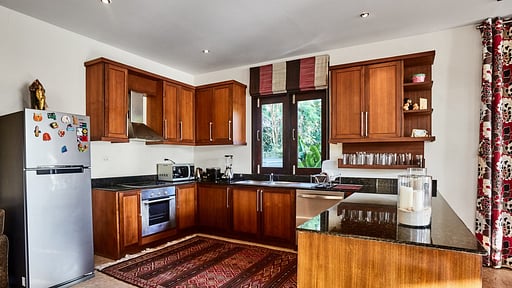 Villa Lilawadee Kitchen