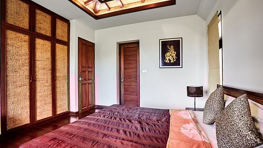 Villa Lilawadee Slaapkamer 1