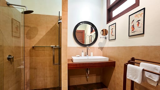 Villa Lilawadee Slaapkamer 1