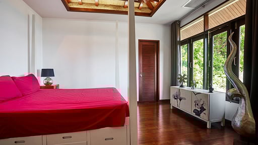 Villa Lilawadee Slaapkamer 2