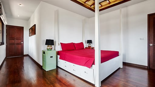Villa Lilawadee Slaapkamer 2