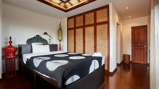 Villa Lilawadee Slaapkamer 3