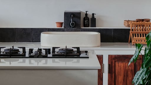 Villa Lileo Kitchen