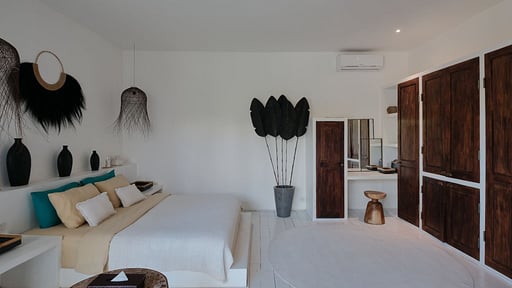 Villa Lileo Bedroom 4
