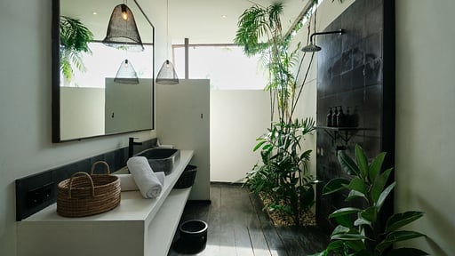 Villa Lileo Bedroom 1