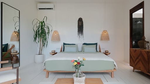Villa Lileo Bedroom 1