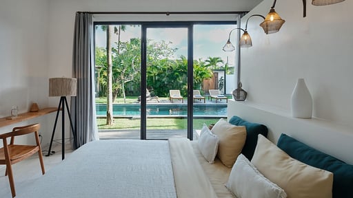 Villa Lileo Bedroom 4