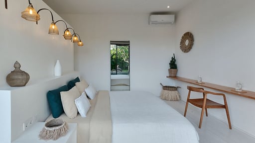 Villa Lileo Bedroom 2