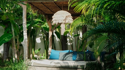Villa Lileo Gazebo