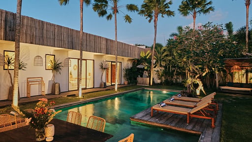 Villa Lileo Swimming pool