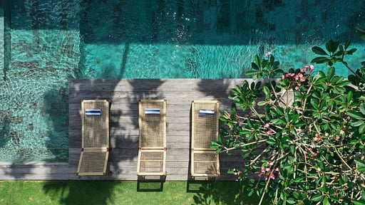 Villa Lileo Swimming pool