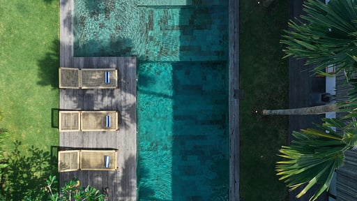 Villa Lileo Swimming pool