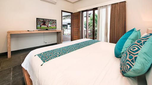 Villa Lili Schlafzimmer 2