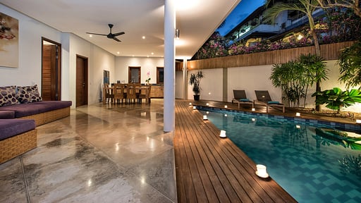 Villa Lili Schwimmbad