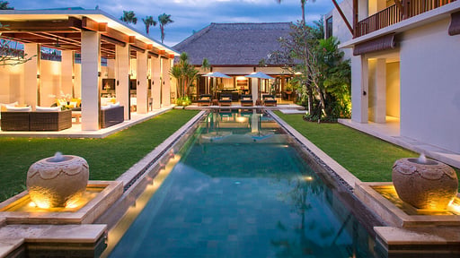 Villa Lilibel Piscine