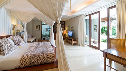 Villa Lilibel Chambre 1