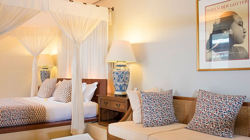 Villa Lilibel Chambre 2