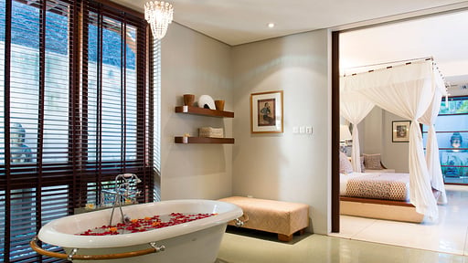 Villa Lilibel Chambre 1
