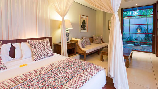 Villa Lilibel Chambre 1