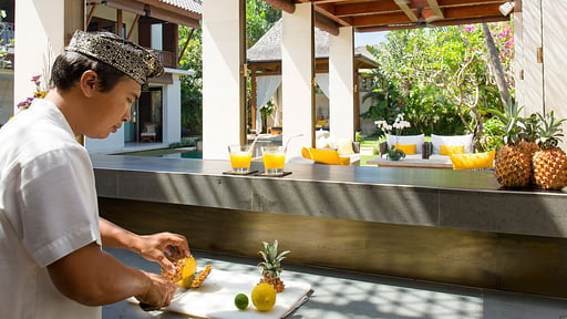 Villa Lilibel Bar extérieur