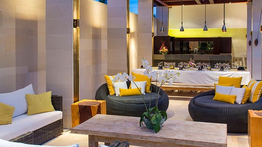 Villa Lilibel Salon